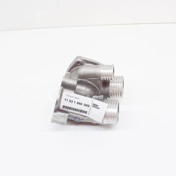 11531710959 - NEW BMW 6 E24 630CSI 3.0 PETROL THERMOSTAT HOUSING 11531710959 OEM