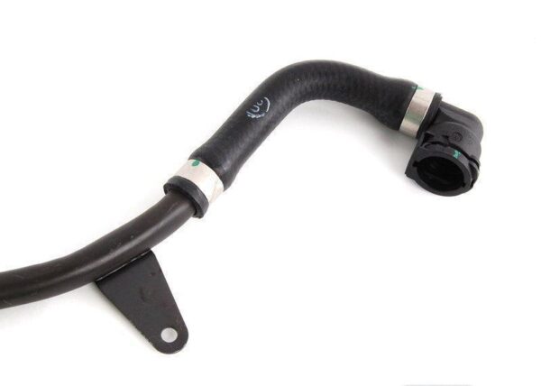11531711384 - Genuine BMW E39 E38 Engine Cooling Hose 11531711384