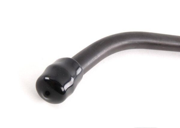 11531711384 - Genuine BMW E39 E38 Engine Cooling Hose 11531711384