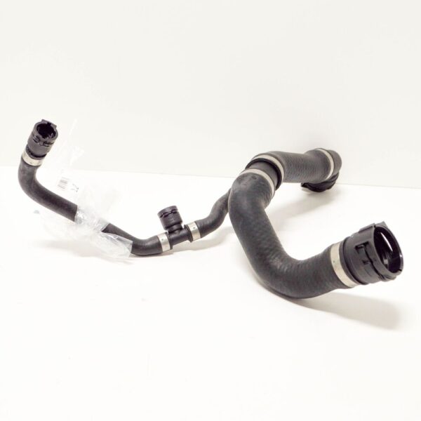 11531711877 - NEW BMW 7 E38 RADIATOR WATER UPPER PIPE HOSE 740I PETROL 4.4 1711877 ORIGINAL