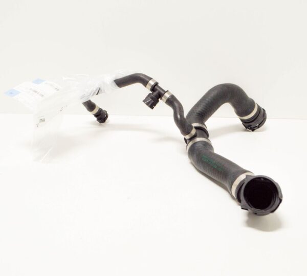 11531711877 - NEW BMW 7 E38 RADIATOR WATER UPPER PIPE HOSE 740I PETROL 4.4 1711877 ORIGINAL