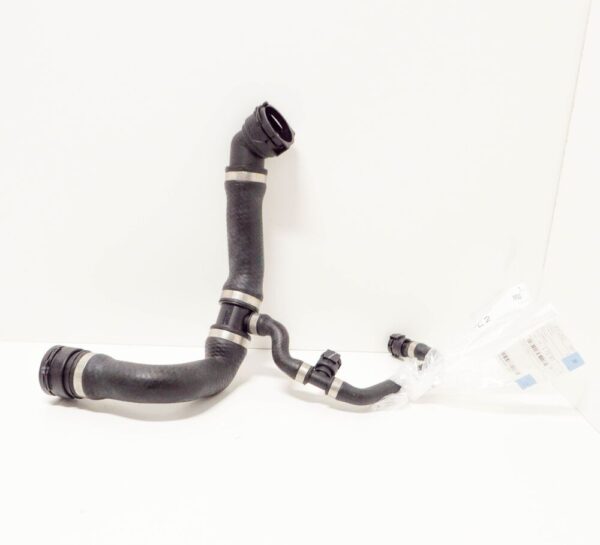 11531711877 - NEW BMW 7 E38 RADIATOR WATER UPPER PIPE HOSE 740I PETROL 4.4 1711877 ORIGINAL
