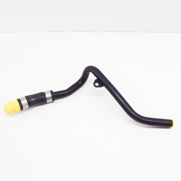 11531711885 - New BMW 7 E38 Cooling Return Pipe Hose 740i Petrol 11531711885