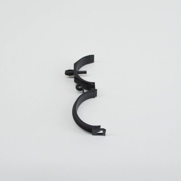 11531714433 - BMW X5 E70 engine coolant hose mount 1714433 11531714433 NEW original