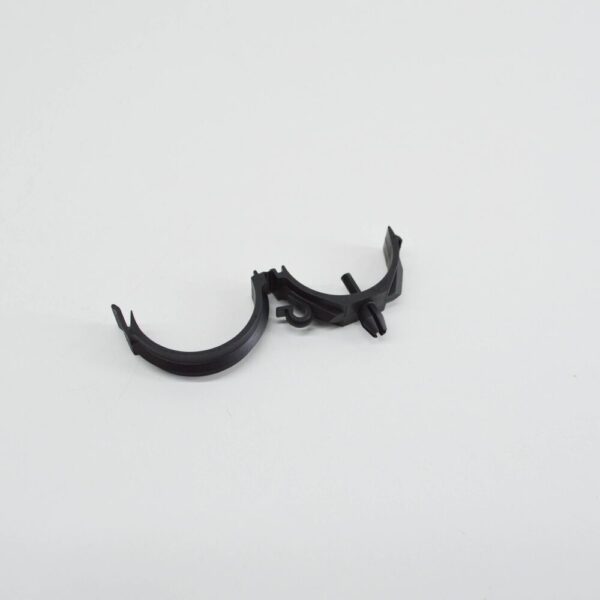 11531714433 - BMW X5 E70 engine coolant hose mount 1714433 11531714433 NEW original