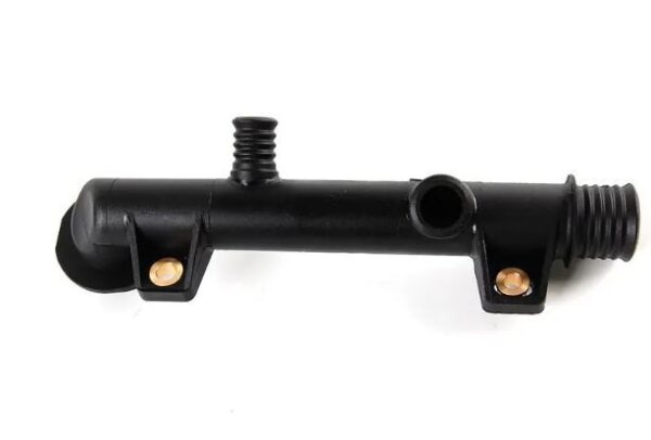 11531714738 - New Genuine BMW M40 M42 M43 M44 Engine Cooling Hose Connector 1714738 OEM