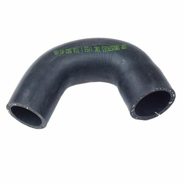 11531718982 - OEM BMW E30 E34 Z1 CABRIO COUPE COOLING SYSTEM WATER HOSE 11531718982 GENUINE