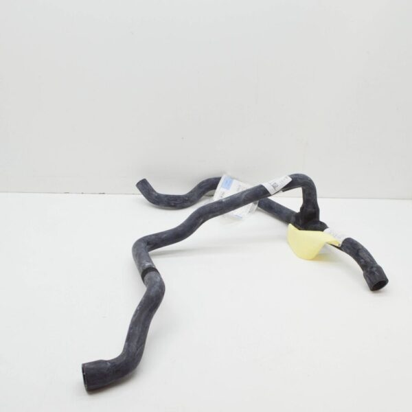 11531722743 - NEW BMW 3 E30 COOLANT HOSES PIPES 11531722743 1722743 1990 ORIGINAL