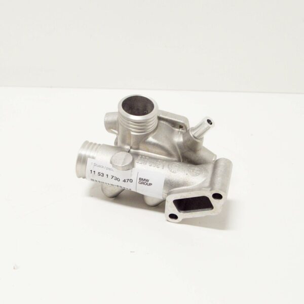 11531730470 - NEW BMW 5 Series E34 THERMOSTAT HOUSING 11531730470 1730470 ORIGINAL