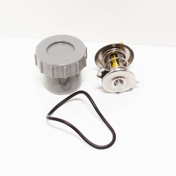 11531742964 - BMW 8 E31 Engine Coolant Thermostat 11531742964 1742964 NEW GENUINE
