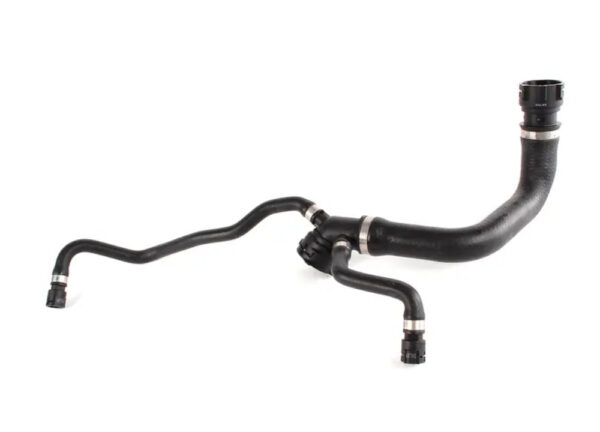 11537500746 - BMW X5 E53 upper radiator hose 7500746 11537500746 NEW ORIGINAL