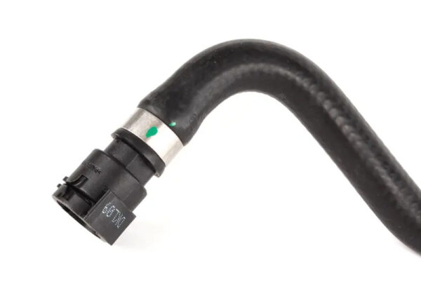 11537500746 - BMW X5 E53 upper radiator hose 7500746 11537500746 NEW ORIGINAL