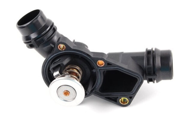 11537509227 - NEW BMW X5 E53 THERMOSTAT HOUSING 11537509227 7509227 30 PETROL
