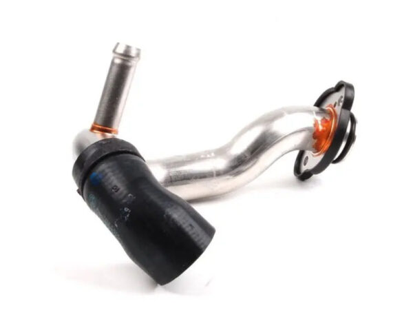 11537516414 - NEW BMW 5 E60 WATER PUMP INLET PIPE 11537516414 7516414