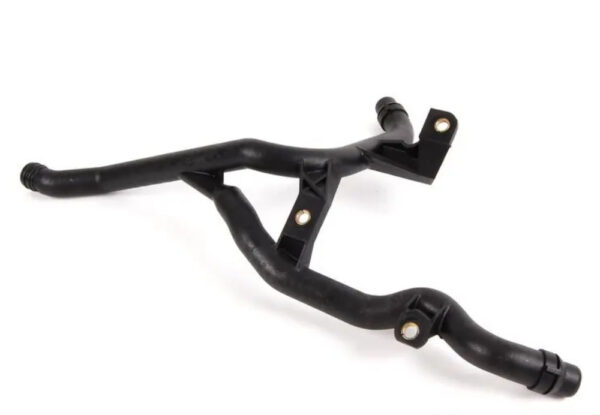 11537519710 - NEW BMW 5 E60 COOLING SYSTEM WATER PIPE 11537519710 7519710 ORIGINAL
