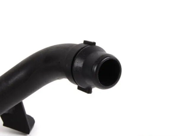 11537519710 - NEW BMW 5 E60 COOLING SYSTEM WATER PIPE 11537519710 7519710 ORIGINAL