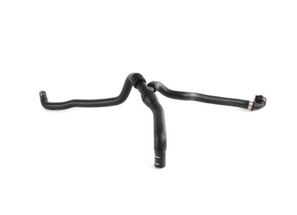 11537522999 - New Genuine BMW E60 N52 Engine Thermostat Hose Cooler Engine Oil 7522999 OEM