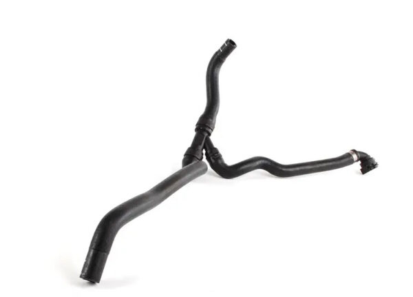 11537522999 - New Genuine BMW E60 N52 Engine Thermostat Hose Cooler Engine Oil 7522999 OEM