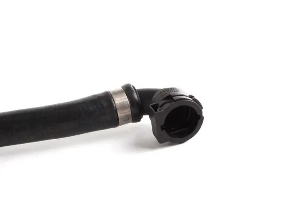 11537522999 - New Genuine BMW E60 N52 Engine Thermostat Hose Cooler Engine Oil 7522999 OEM