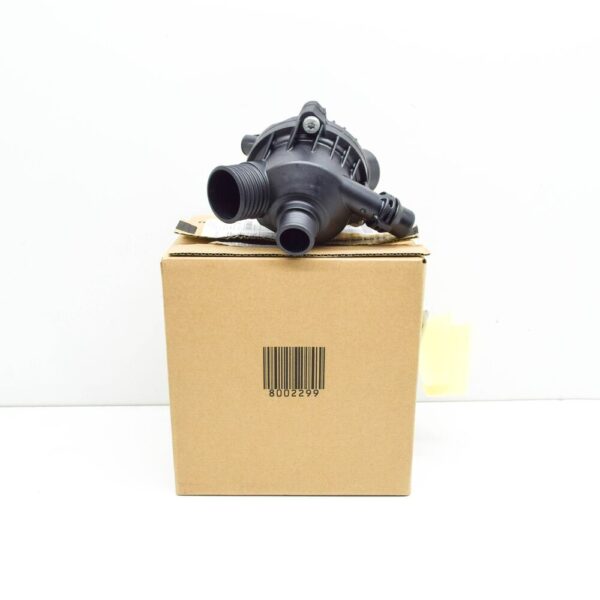 11537549476 - NEW BMW 3 E90 3.0I 220KW THERMOSTAT HOUSING 11537549476 ORIGINAL