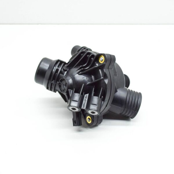 11537549476 - NEW BMW 3 E90 3.0I 220KW THERMOSTAT HOUSING 11537549476 ORIGINAL