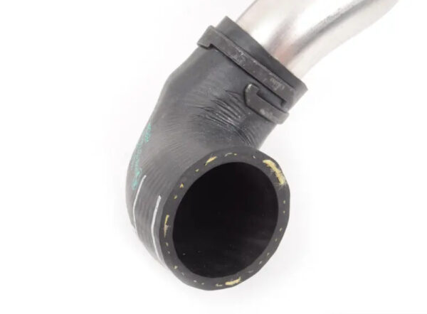 11537552396 - NEW BMW 5 E60 ENGINE COOLANT SUPPLY PIPE 7552396 11537552396 ORIGINAL