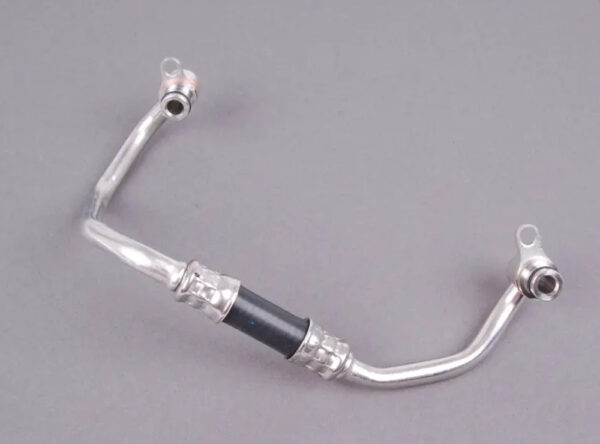 11537558899 - BMW Z4 Roadster E89 Coolant Hose 7558899 11537558899 NEW GENUINE