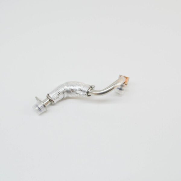 11537558900 - NEW BMW 3 E90 TURBOCHARGER COOLANT RETURN LINE 11537558900 7558900 ORIGINAL