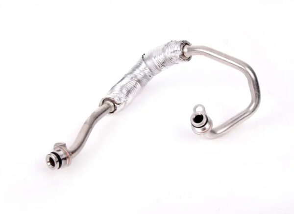 11537558902 - NEW BMW 3 E90 TURBO WATER RETURN LINE 7558902 11537558902