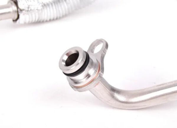 11537558902 - NEW BMW 3 E90 TURBO WATER RETURN LINE 7558902 11537558902