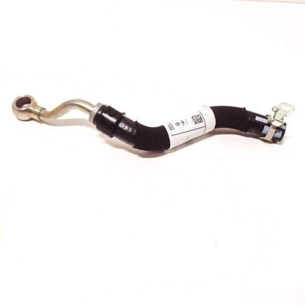 11537565433 - MINI Cooper R56 Turbo Charger Coolant Feed Pants 11537565433 7565433 NEW GENUINE