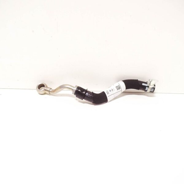 11537565433 - MINI Cooper R56 Turbo Charger Coolant Feed Pants 11537565433 7565433 NEW GENUINE