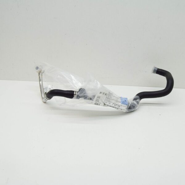 11537577014 - NEW BMW 5 F10 TURBOCHARGER COOLANT RETURN LINE 11537577014 4.4 PETROL ORIGINAL