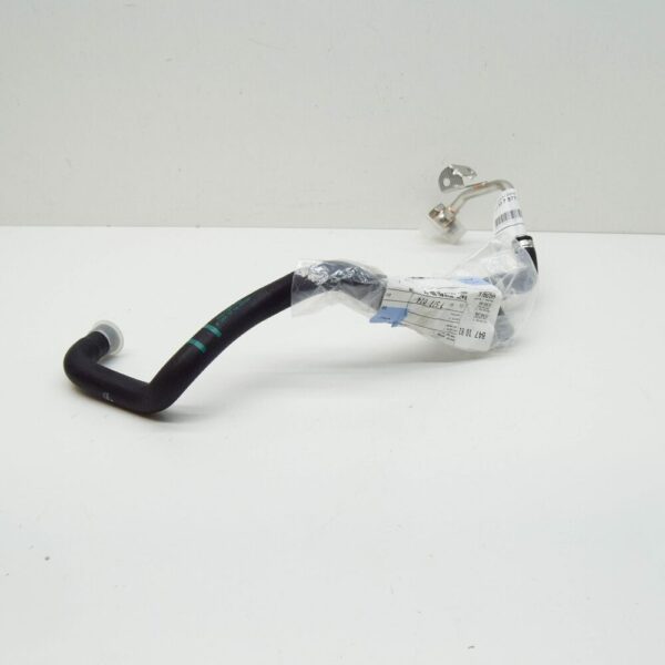 11537577014 - NEW BMW 5 F10 TURBOCHARGER COOLANT RETURN LINE 11537577014 4.4 PETROL ORIGINAL