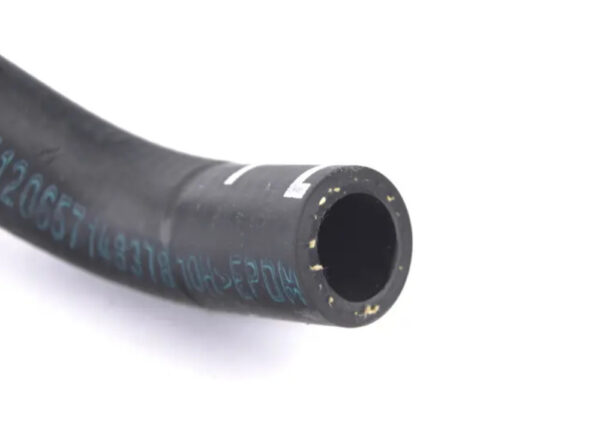 11537580585 - NEW BMW X6 E71, E72 THERMOSTAT INLET WATER HOSE 7580585 11537580585 ORIGINAL