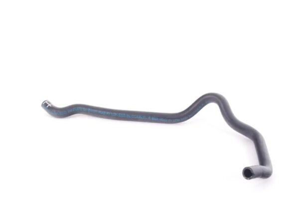 11537581872 - BMW 5 F10 radiator coolant pipe hose 7581872 11537581872 NEW ORIGINAL