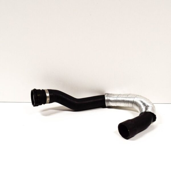 11537581942 - NEW BMW 5 F10 THERMOSTAT WATER COOLANT PIPE HOSE 11537581942 ORIGINAL