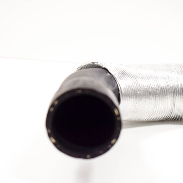 11537581942 - NEW BMW 5 F10 THERMOSTAT WATER COOLANT PIPE HOSE 11537581942 ORIGINAL