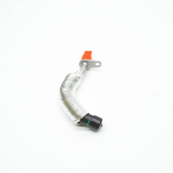 11537583902 - NEW BMW 7 F01, F02 TURBOCHARGER COOLANT FEED LINE 11537583902 7583902 ORIGINAL