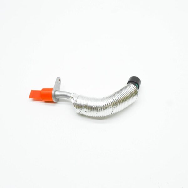 11537583902 - NEW BMW 7 F01, F02 TURBOCHARGER COOLANT FEED LINE 11537583902 7583902 ORIGINAL