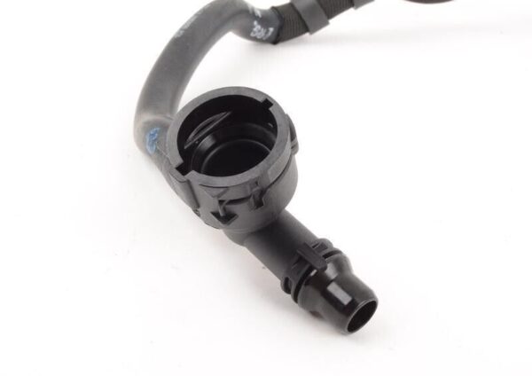 11537598341 - BMW E70 E71 Original Engine Cooling Tube 11537598341