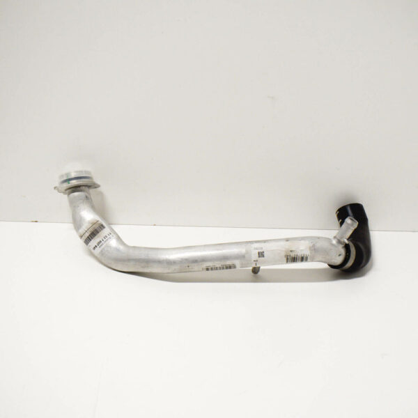 11537607840 - NEW BMW 7 F01 WATER COOLANT FEED LINE 11537607840 ORIGINAL