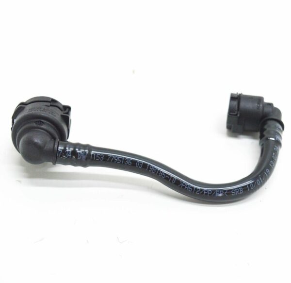 11537795136 - NEW BMW 3 Series E90 30D 210K AGR RADIATOR HOSE LINE 11537795136