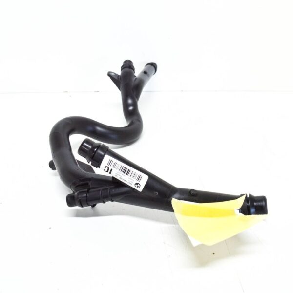 11537806706 - BMW E60 E61 E65 E66 Water Pants Return Pipe 7806706 11537806706 NEW GENUINE