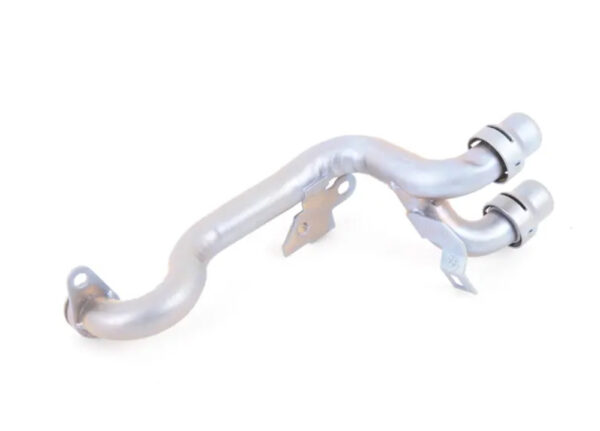 11537834115 - BMW 5 Touring E61 engine coolant return pipe 7834115 11537834115 NEW ORIGINAL