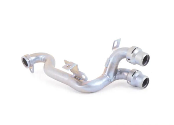 11537834115 - BMW 5 Touring E61 engine coolant return pipe 7834115 11537834115 NEW ORIGINAL