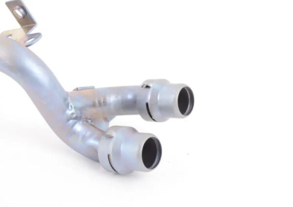 11537834115 - BMW 5 Touring E61 engine coolant return pipe 7834115 11537834115 NEW ORIGINAL