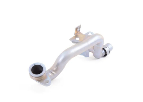 11537834115 - BMW 5 Touring E61 engine coolant return pipe 7834115 11537834115 NEW ORIGINAL