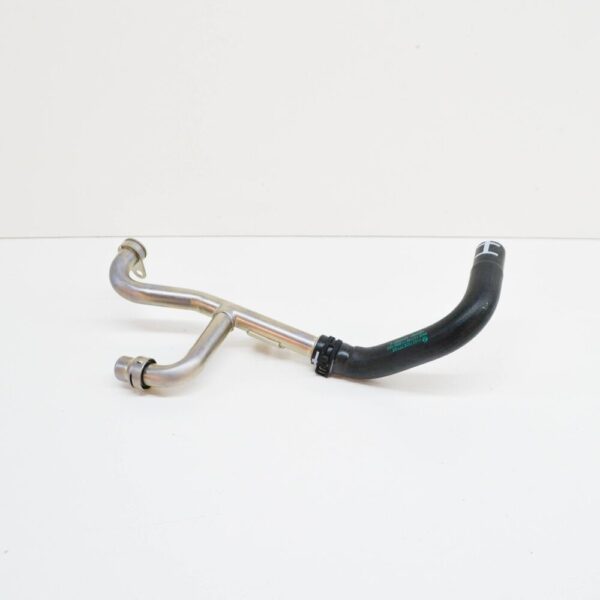 11537838775 - NEW BMW 3 CABRIO E93 ENGINE HEATER RETURN PIPE 11537838775 7838775 ORIGINAL