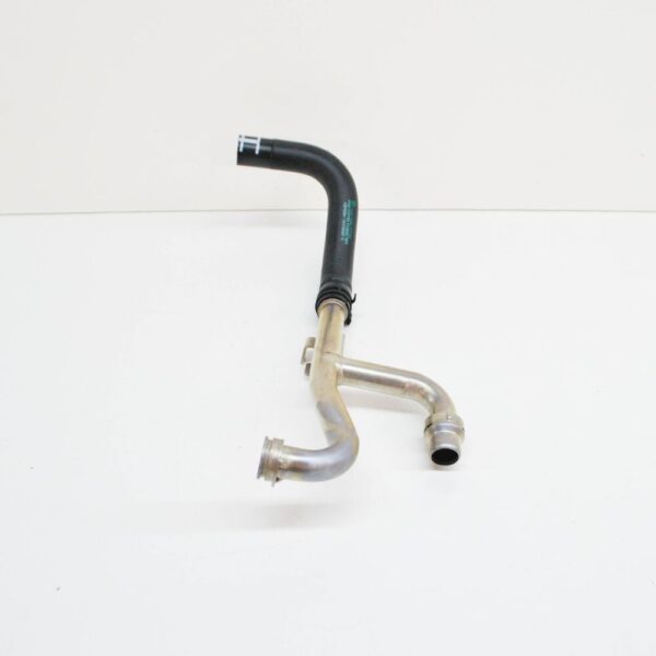11537838775 - NEW BMW 3 CABRIO E93 ENGINE HEATER RETURN PIPE 11537838775 7838775 ORIGINAL
